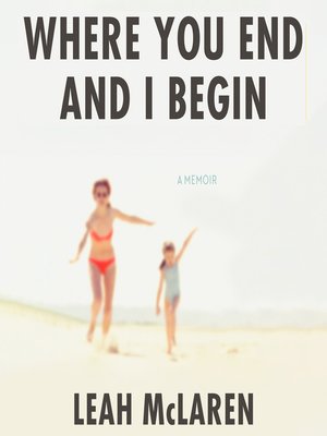 cover image of Where You End and I Begin